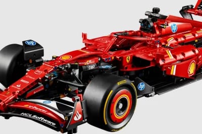 F1 Ferrari SF-24