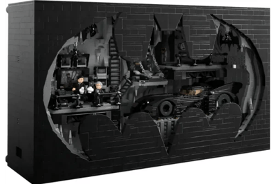 Batman Batcaverna – L'ombra