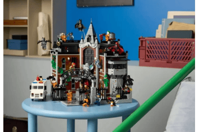 Arkham Asylum