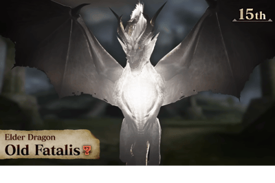 Fatalis Ancestral