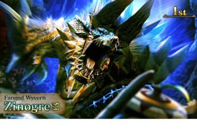 Zinogre