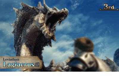 Lagiacrus