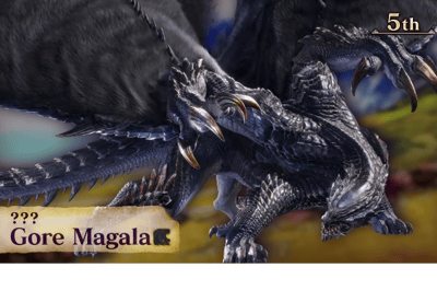 Gore Magala