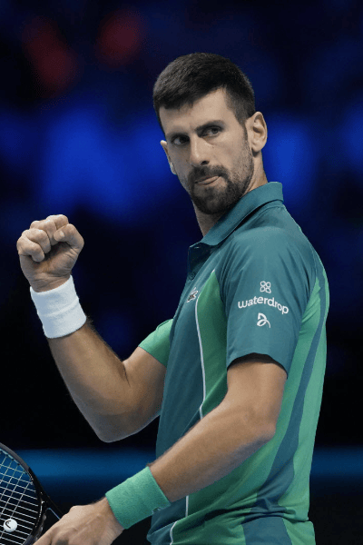 Novak Djokovic