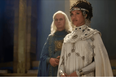 Épisode 3 : L’Aigle et le Sceptre