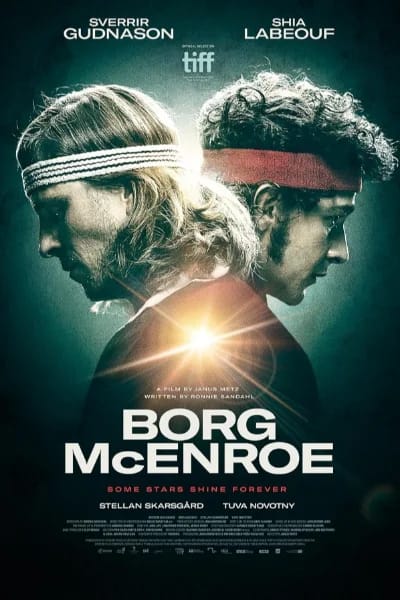 Borg McEnroe