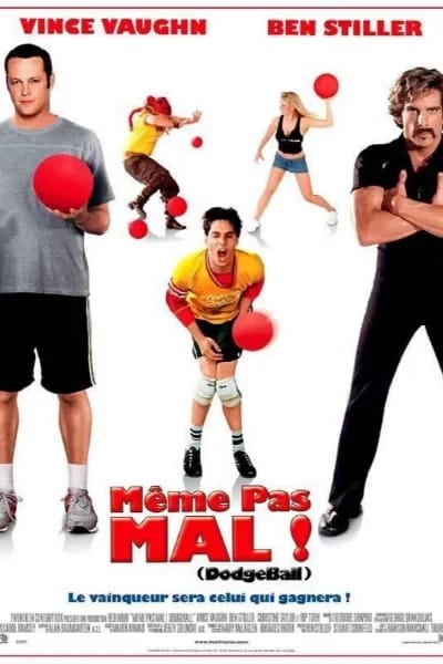 Dodgeball - Palla al centro