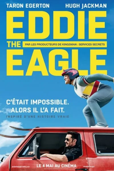 Eddie the Eagle