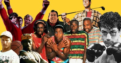 Filmes sobre esportes