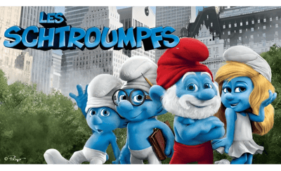 Os Smurfs