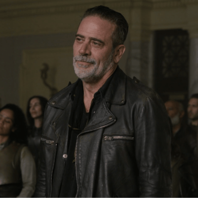 Negan Smith