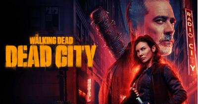 The Walking Dead: Dead City