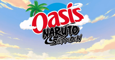 Oasis x Naruto Shippuden
