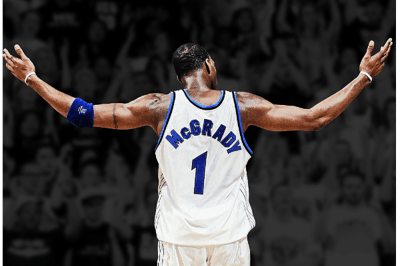 Tracy McGrady