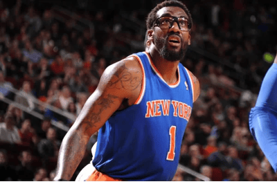 Amar'e Stoudemire