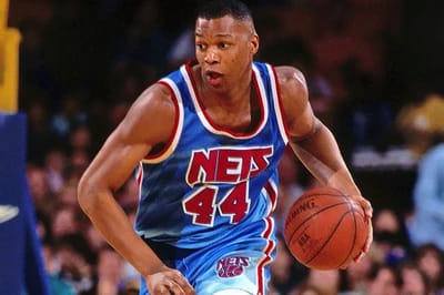 Derrick Coleman
