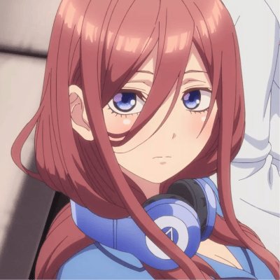 Nakano Miku