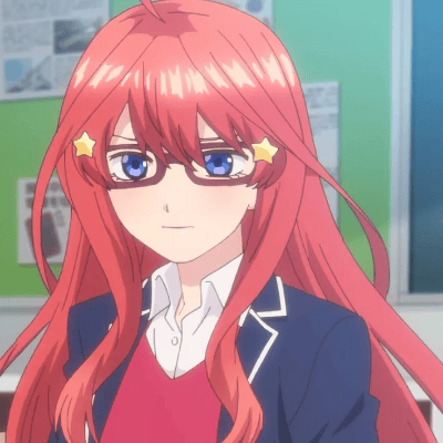 Nakano Itsuki