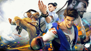 Street Fighter