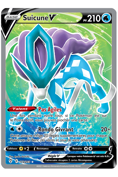 Cielos Evolutivos Full Art