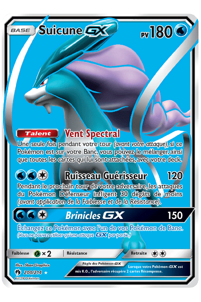 Truenos Perdidos Full Art