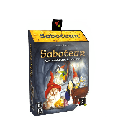 Saboteur