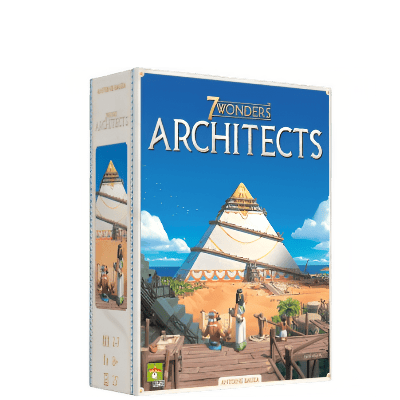 7 Wonders Architects