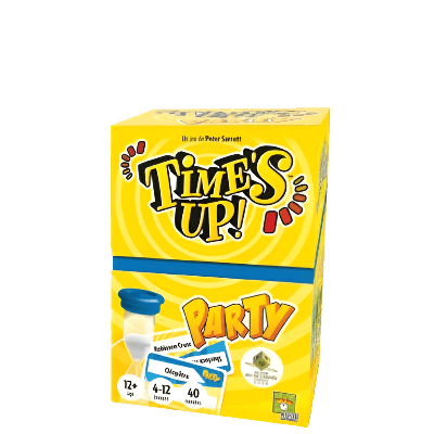 Time's Up! Party
