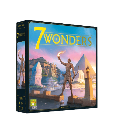 7 Wonders (New Edition)