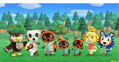 Animal Crossing