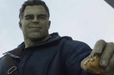 Ridiculizar a Hulk