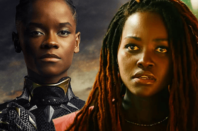 Que Lupita Nyong'o sea Nakia y Letitia Wright Shuri, y no al revés