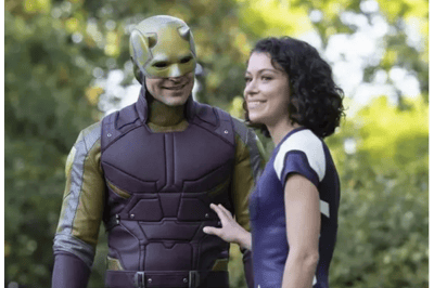 Integrar a Daredevil en She-Hulk (pobre)