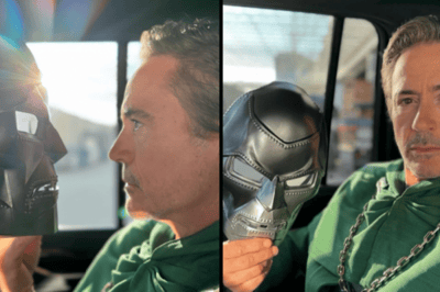 Vendernos a Doctor Doom como el villano definitivo sin mostrarlo ni un segundo antes del final