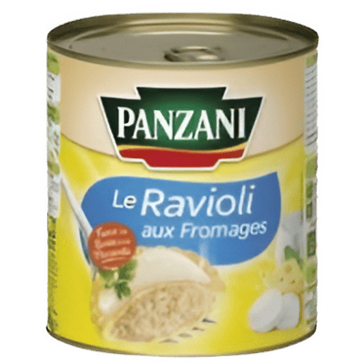 Ravioli ai formaggi