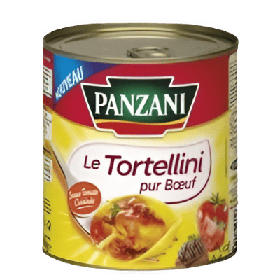 Tortellini di puro manzo