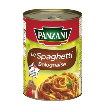 Spaghetti alla bolognese
