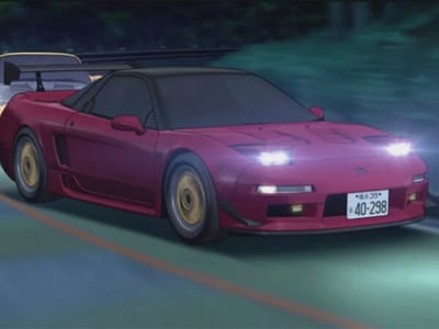 Honda NSX-R NA1 (Go)
