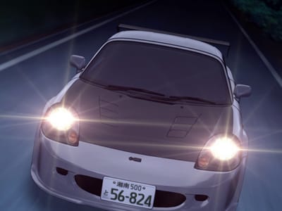 Toyota MR-S ZZW30 (Kai)