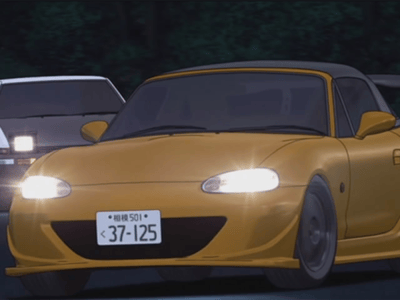 Mazda Roadster 1.8 RS NB8C (Satoshi)