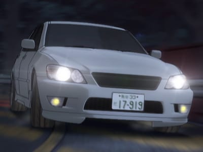 Toyota Altezza RS200 SXE10 (Nobuhiko)