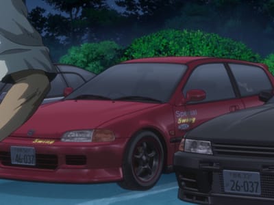 Honda Civic SiR II EG6 (Shingo)