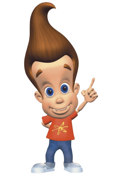 James Isaac « Jimmy » Neutron