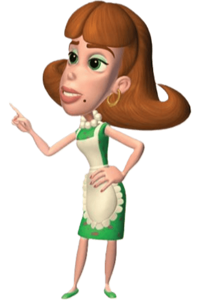 Judith « Judy » Neutron