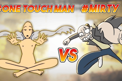 One Touch Man vs Mirty