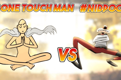 One Touch Man vs Nidpool