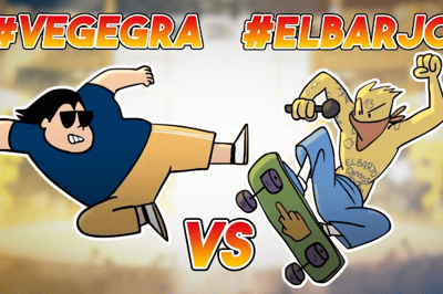 Vegegra vs El Barjo