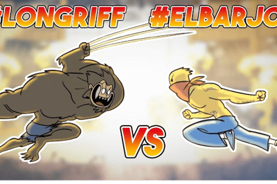 Longriff vs El Barjo