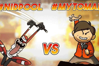 Nidpool vs Mytoman