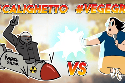 Calighetto vs Vegegra
